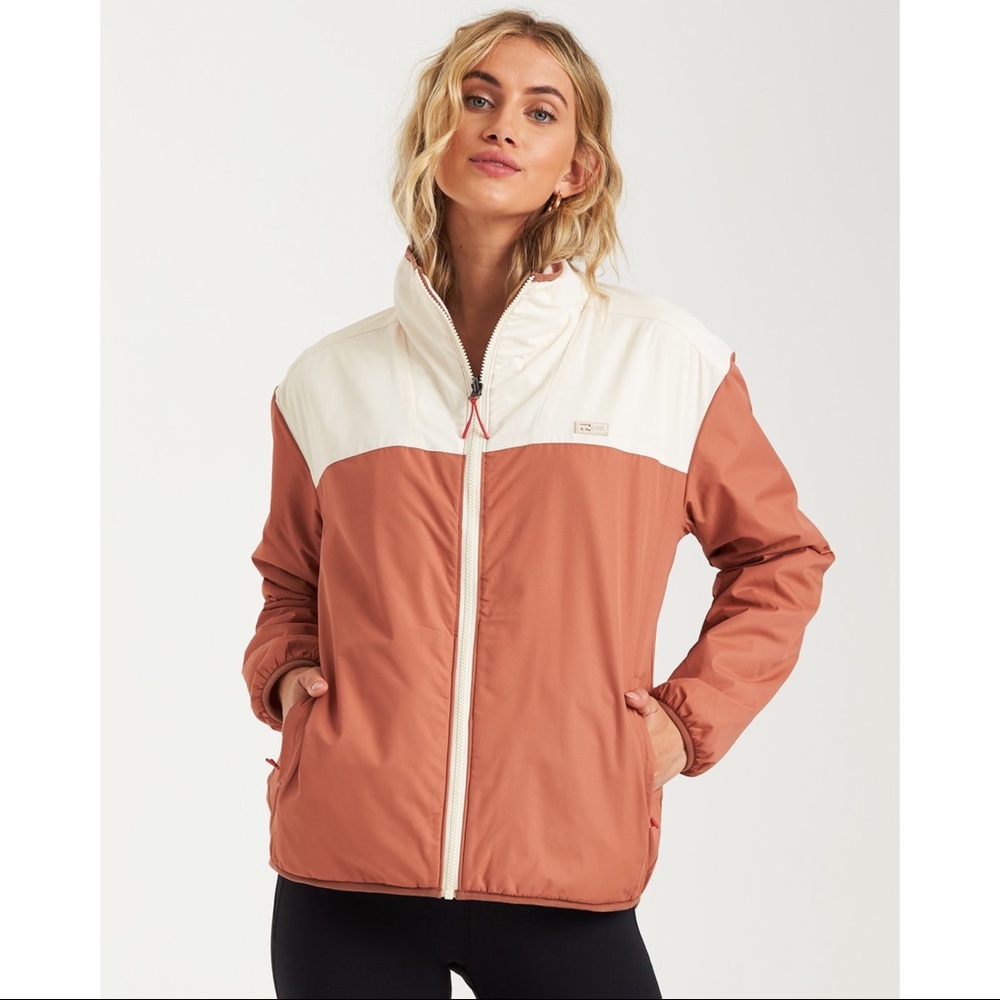 🔥LAST 1🔥Billabong ‘Atlas’ Reversible Jacket - Picture 2 of 9